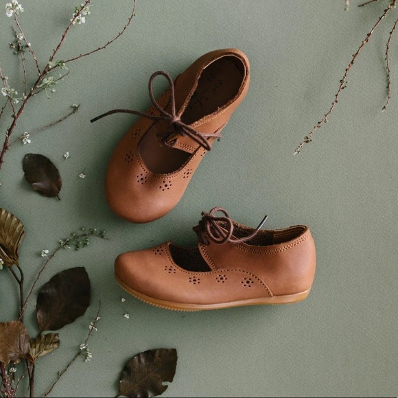 adelisa & Co Other - Adelisa & Co SOL childrens leather shoes